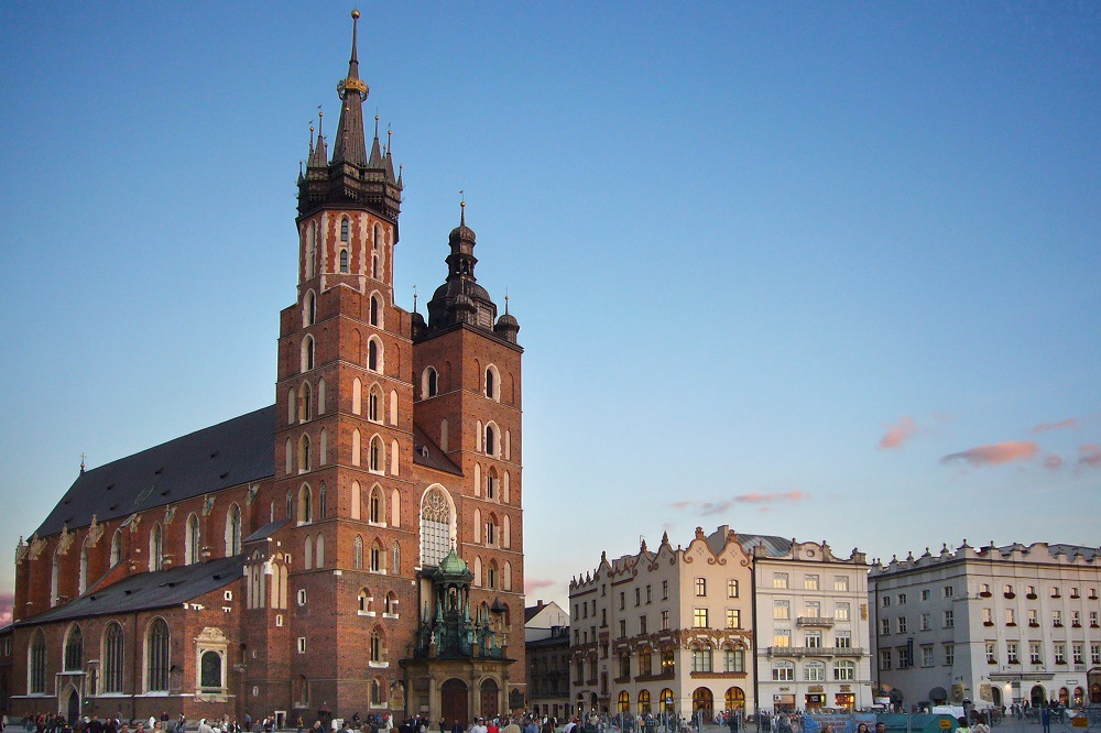 nocleg w centrum Krakowa 